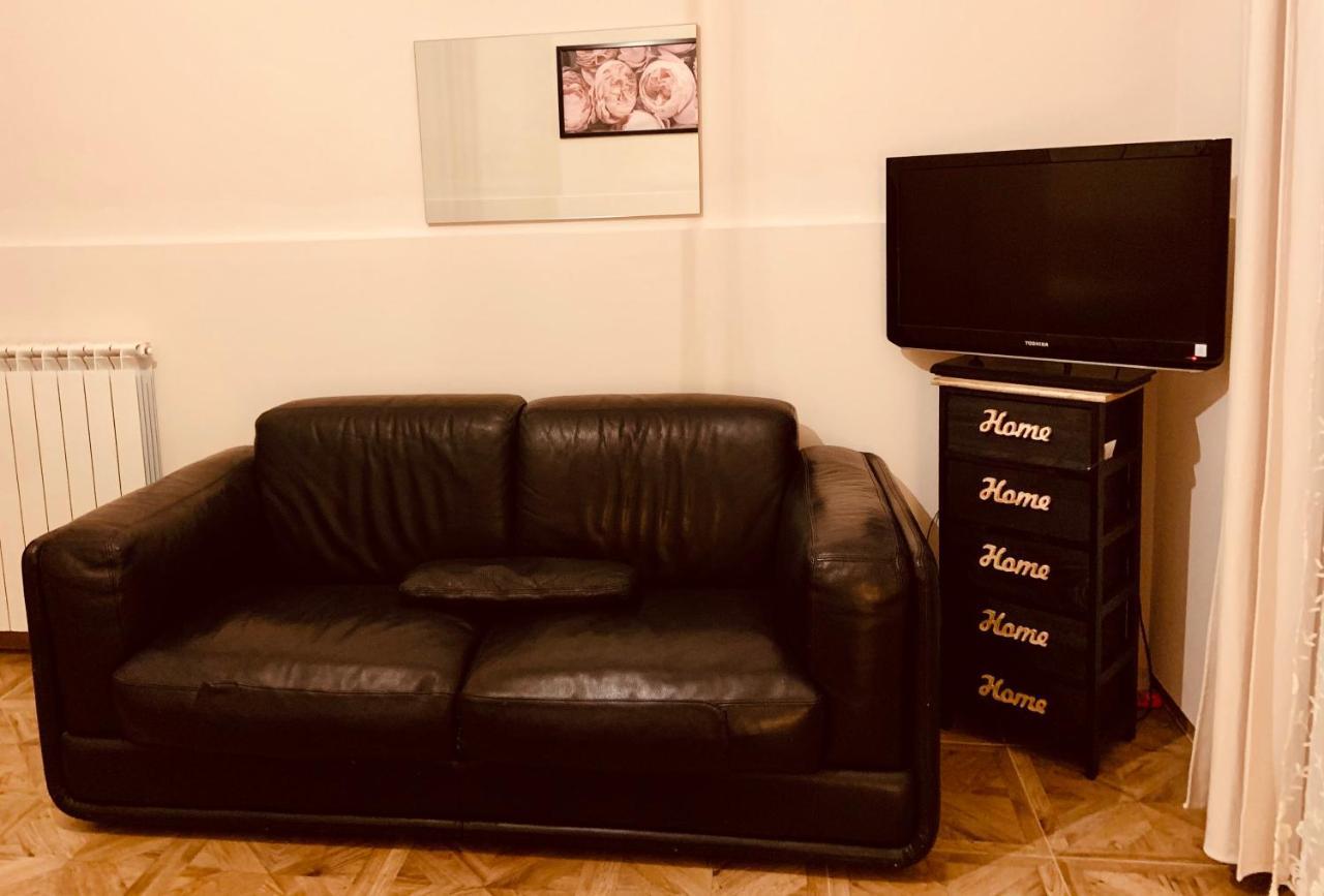 Apartmán Casa Di Ilaria Anzio Exteriér fotografie