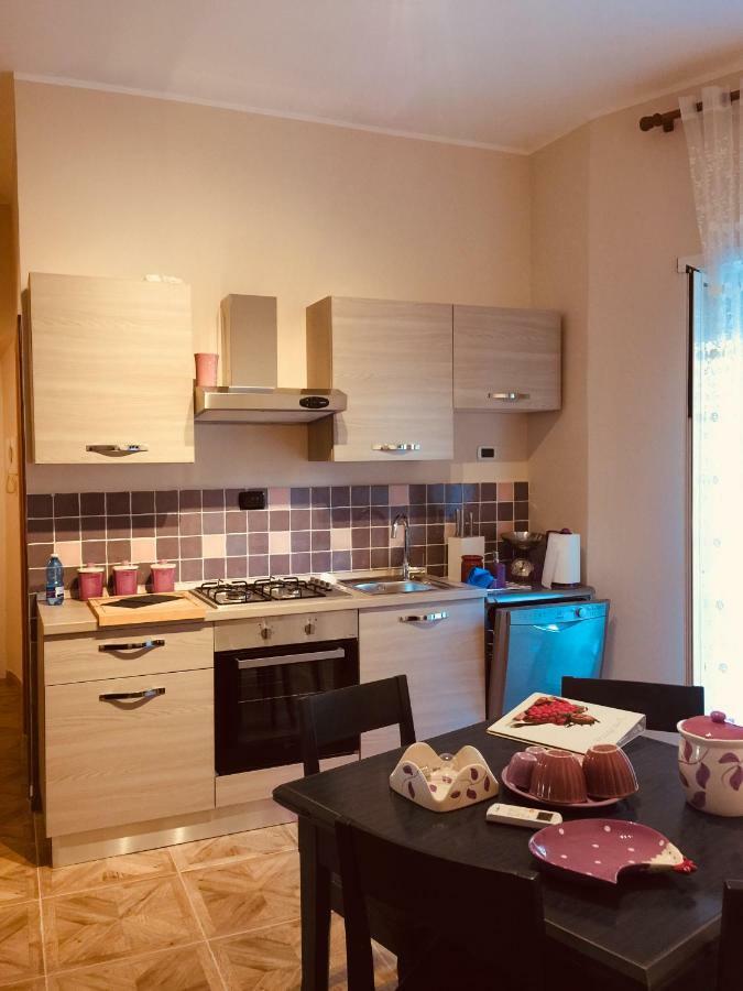 Apartmán Casa Di Ilaria Anzio Exteriér fotografie